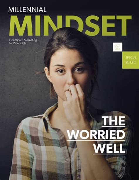 Millennial Mindset The Worried Well Pdf
