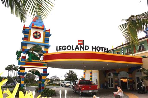 Legoland California Hotel Guide Any Tots