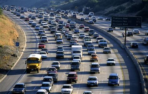 6 Top Tips For Stress Free Driving When Visiting Los Angeles Value
