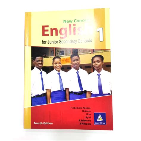 New Concept English For Junior Secondary Schools 1 Skit Store