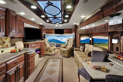 10 Most Expensive Motorhomes