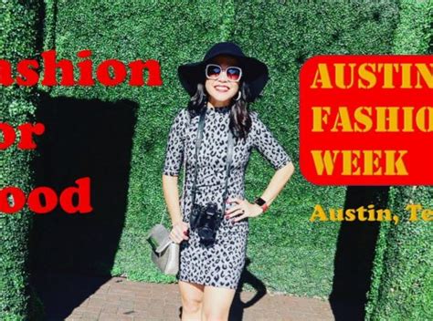 Austin Fashion Week 2019 Fashion For Good Austin Redefined Runway