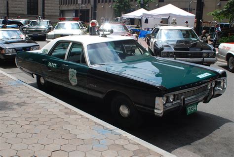 Nypd 1970 1970 Plymouth Fury Iii Rmp Triborough Flickr