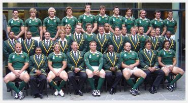 On the 24th of june 1995 the world had all eyes on new zealand and south africa who were all set to play the rugby world cup final match at ellis park. 2007 | Ou Grote Rugby | Page 2