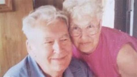 ‘inseparable Couple Married For 69 Years Die Eight Hours Apart Bt