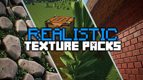 Ultra Realism Texture Pack Minecraft
