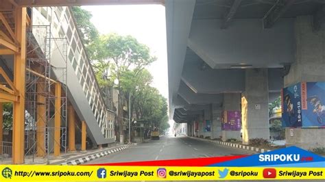 Larang Parkir di Jalan Sudirman Berlanjut, Dishub ...