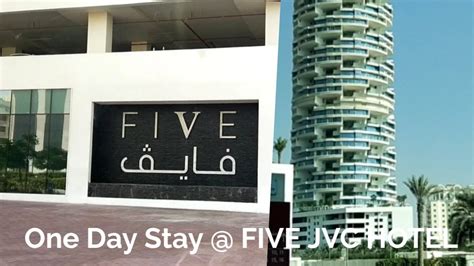 Five Hotel Jvc Dubai Five Hotel Palm Jumeirah Bindus Cooking World