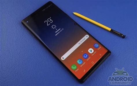 Maybe you would like to learn more about one of these? Galaxy Note 10 won't have a headphone jack, microSD card slot - Android Community