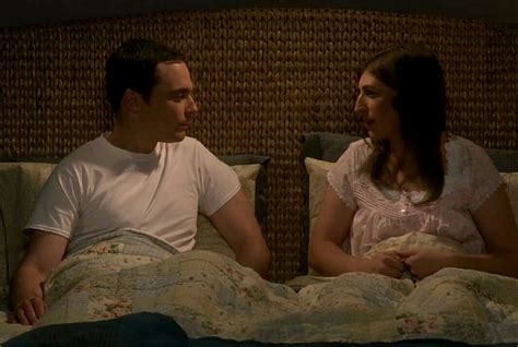 The Big Bang Theory S Sheldon And Amy Finally Share Their First Kiss Artofit