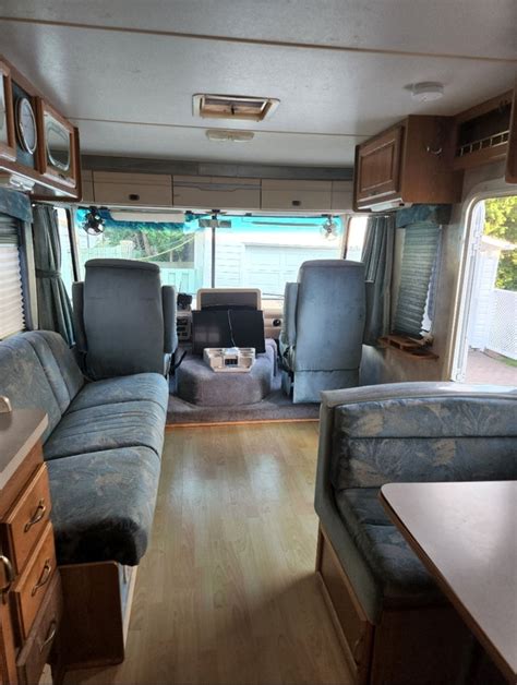 30ft Class A Motorhome Rvs And Motorhomes Muskoka Kijiji