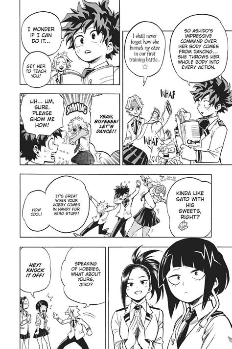 My Hero Academia Chapter 169 Tcb Scans