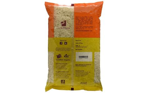 Pro Nature Organic Beaten Rice Medium Reviews Ingredients Recipes