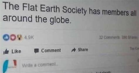 Checkmate Flat Earthers Imgur