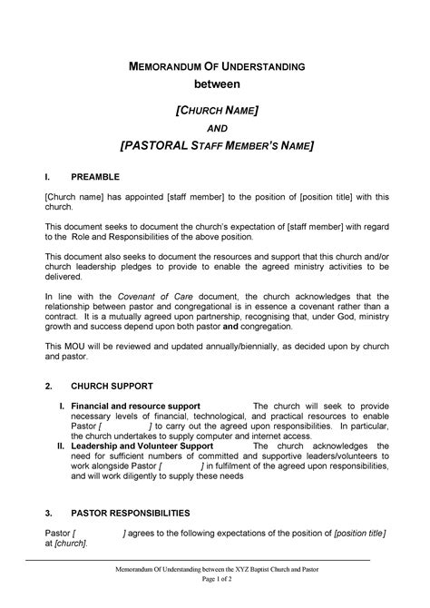 memorandum of understanding form hot sex picture