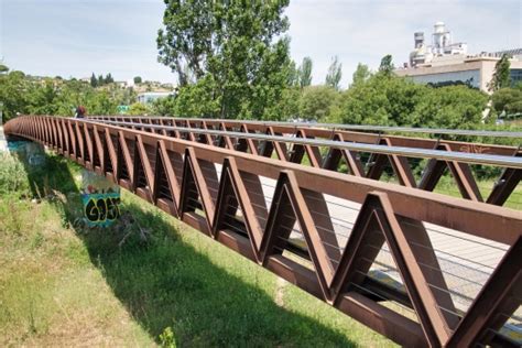 Continuous Truss Bridges From Around The World Structurae