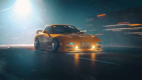 Mazda Rx7 Modified 4k Hd Cars 4k Wallpapers Images