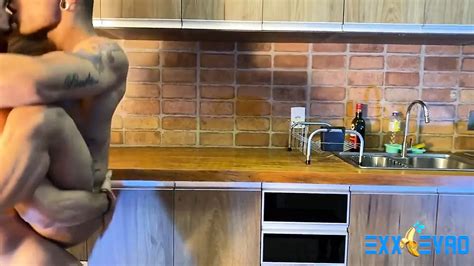 taking dick in the kitchen free big gay cock anal hd porn xhamster