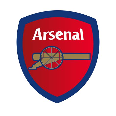 Arsenal Logo Transparent Background : Arsenal Logo Png Transparent Svg 