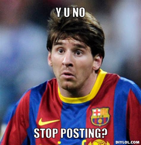 Funny Picture Messi Funny Picture