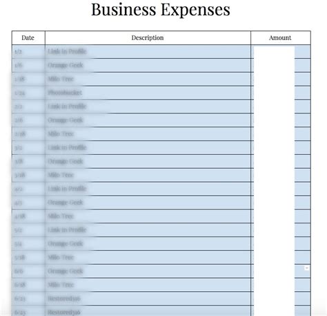 Organize Small Business Taxes {plus free printables} - Christina Maria Blog