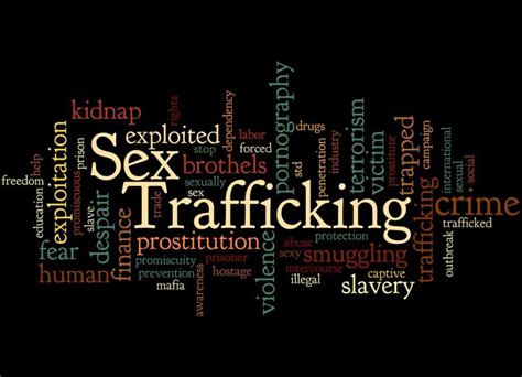 Debunking Three Common Myths About Sex Trafficking Martin Helms P C