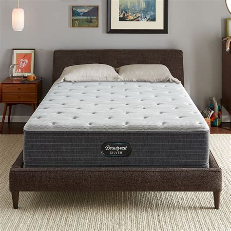 Check our simmons beautyrest review which discusses and compares the three collections from their current range. Beautyrest BRS900 Medium Firm 11.75" Gel Memory Foam Queen ...