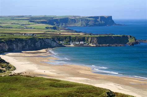 The Causeway Coastal Route Northern Ireland Attractions