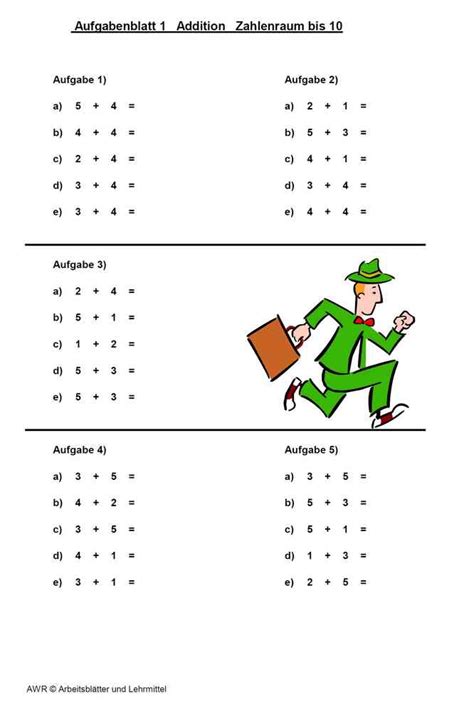 Meine frau (lehrerin) will für ihre klasse dokumente erstellen, auf denen im hintergrund ein kariertes oder liniertes muster zu sehen ist. Riesige Sammlung AB Unterrichtsmaterial Mathematik 1.Klasse