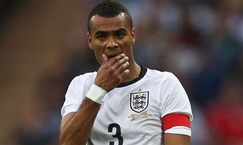 Time Catches Up With Ashley Cole As England Opt To Look To The Future