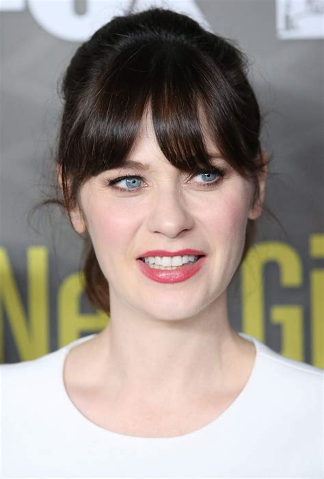 Zooey Deschanel Foxs ‘new Girl 100th Episode Party West Beverly