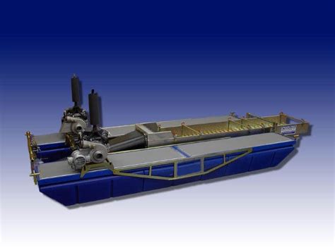 Here at dahlke dredge we offer state of the art gold mining equipment at competitive prices. Large 8 inch Commercial Gold Dredge