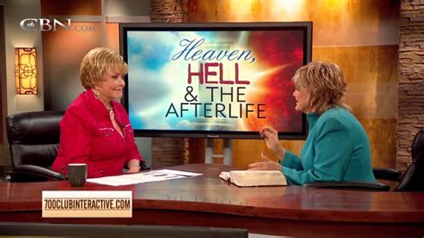 700 Club Interactive Heaven Hell And The Afterlife