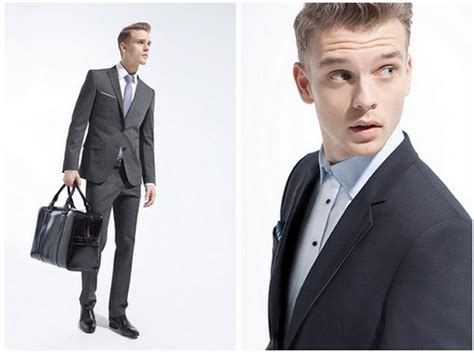 Shirts for business professional suits. 17 best images about Men's Office Wear and Casual Dresses ...