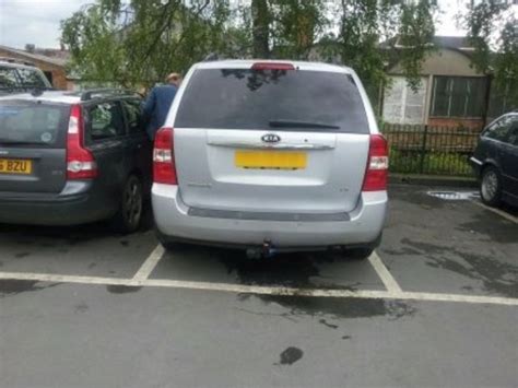 Parking Bays Widened For Bigger Cars Says Ncp Bbc News