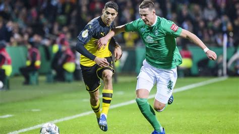 Das ist werder bremen ii by sergeant_mumm, 12. Werder Bremen-Noten gegen BVB: Marco Friedl im Pokal ...