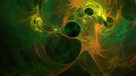 Abstract Flames Fractals Lines Forms Apophysis Wallpapers Hd