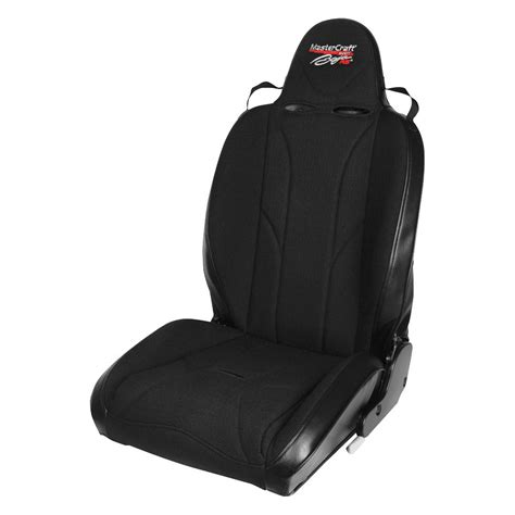 Mastercraft Safety® 504024 Baja Rs™ Premium Reclining Suspension Seat