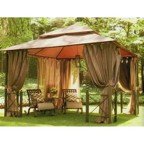 Shop wayfair for the best 12x12 replacement canopy. 25 Photo of 12X12 Gazebo Canopy Replacement