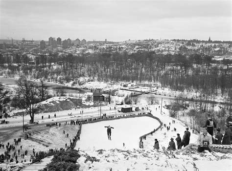 Här hittar du nyheter, intervjuer, reportage och information om sveriges mest framgångsrika fotbollsklubb. Hammarbybacken/Hammarby skidbacke, utsikt mot Södra ...