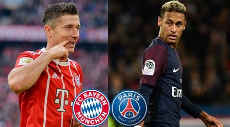 Will robert lewandowski be fit to play for bayern munich vs psg in the champions league? PSG vs Bayern München: Showdown at the Parc des Princes ...