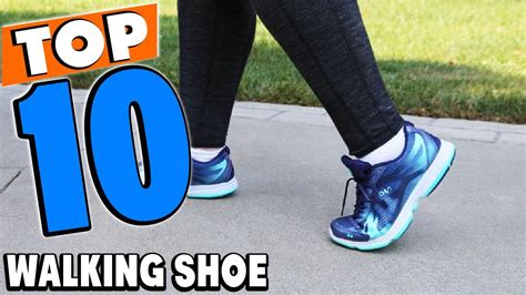 Top 10 Best Walking Shoes Review In 2023 Youtube