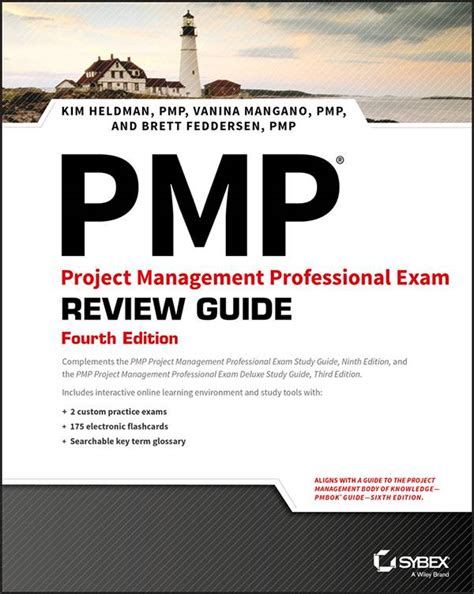 PMP Project Management Professional Exam Review Guide 4th Edition