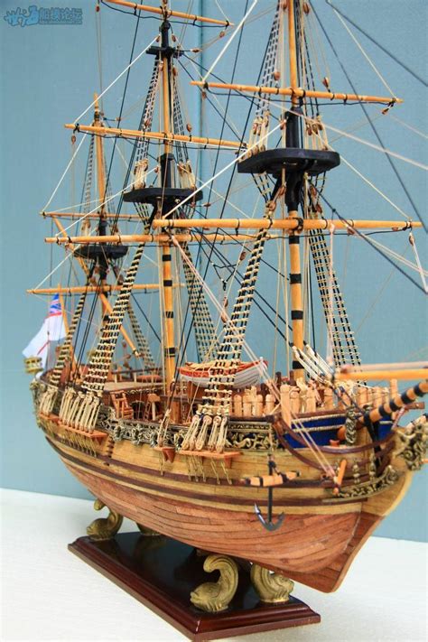 Hmy Royal Caroline 1749 Scale 150 33 Wooden Ship Model Kits Sailing