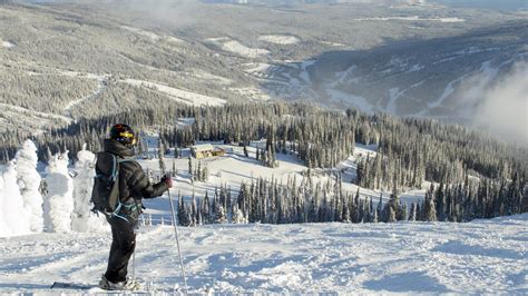 Sun Peaks Tailor Made Ski Holidays To Sun Peaks Frontier Ski