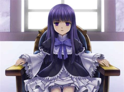 Maybe you would like to learn more about one of these? These 10 Anime Girl With Purple Hair Are So Lovely!