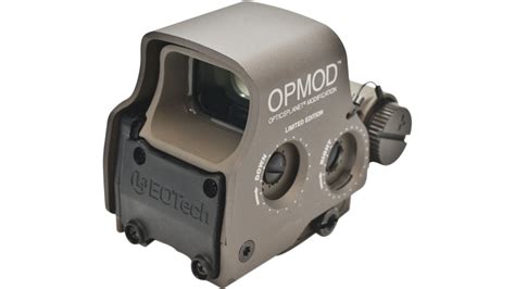 Eotech Opmod™ Exps2 0 Hhs Ii Holo Sight W 3x G33 Magnifier 65 Moa