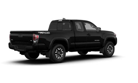 Acadia Toyota The 2023 Tacoma 4x4 Access Cab 6m Trd Off Road In Moncton