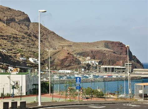 Foto Puerto Valverde El Hierro Santa Cruz De Tenerife España