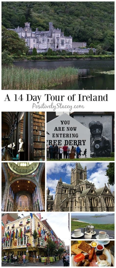 Our Ireland Itinerary A 14 Day Tour Of The Island Positively Stacey